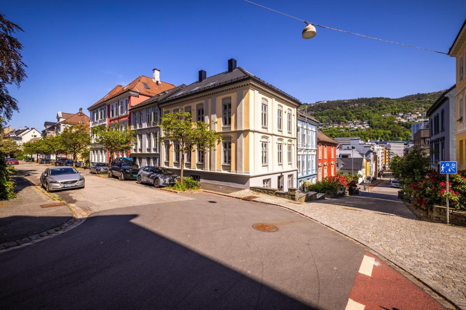 Brand New Apartment For Up To Six People Bergen Exterior foto