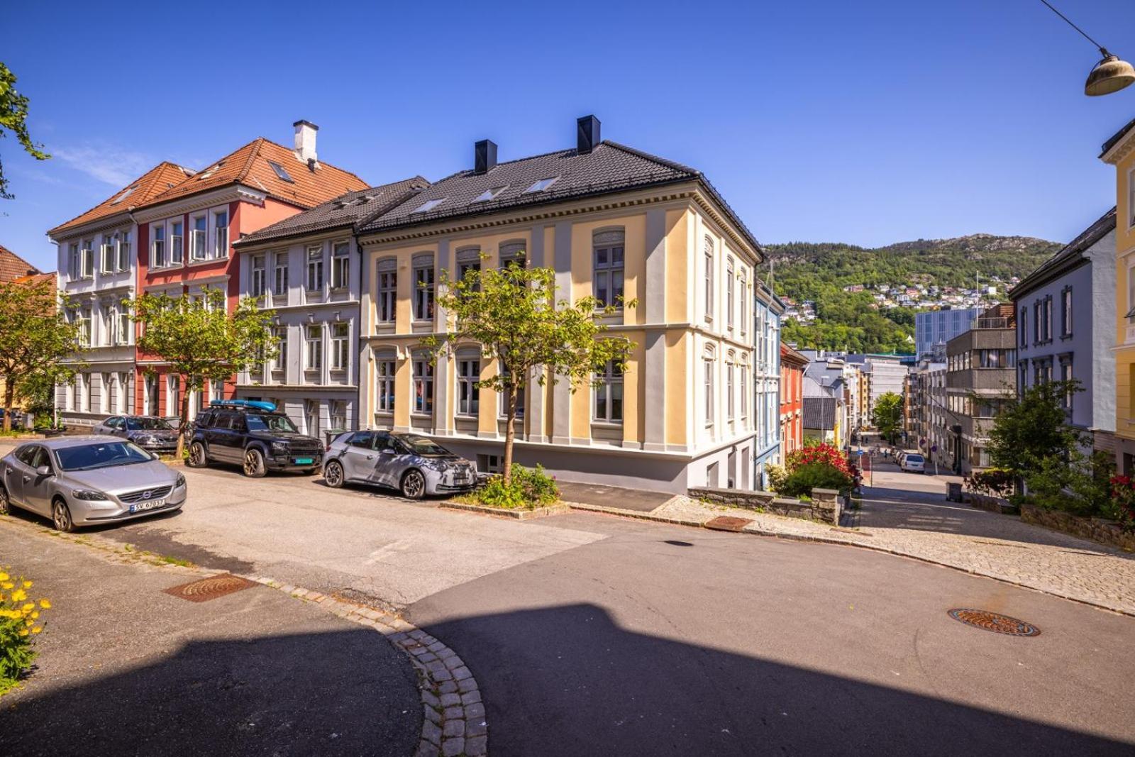 Brand New Apartment For Up To Six People Bergen Exterior foto