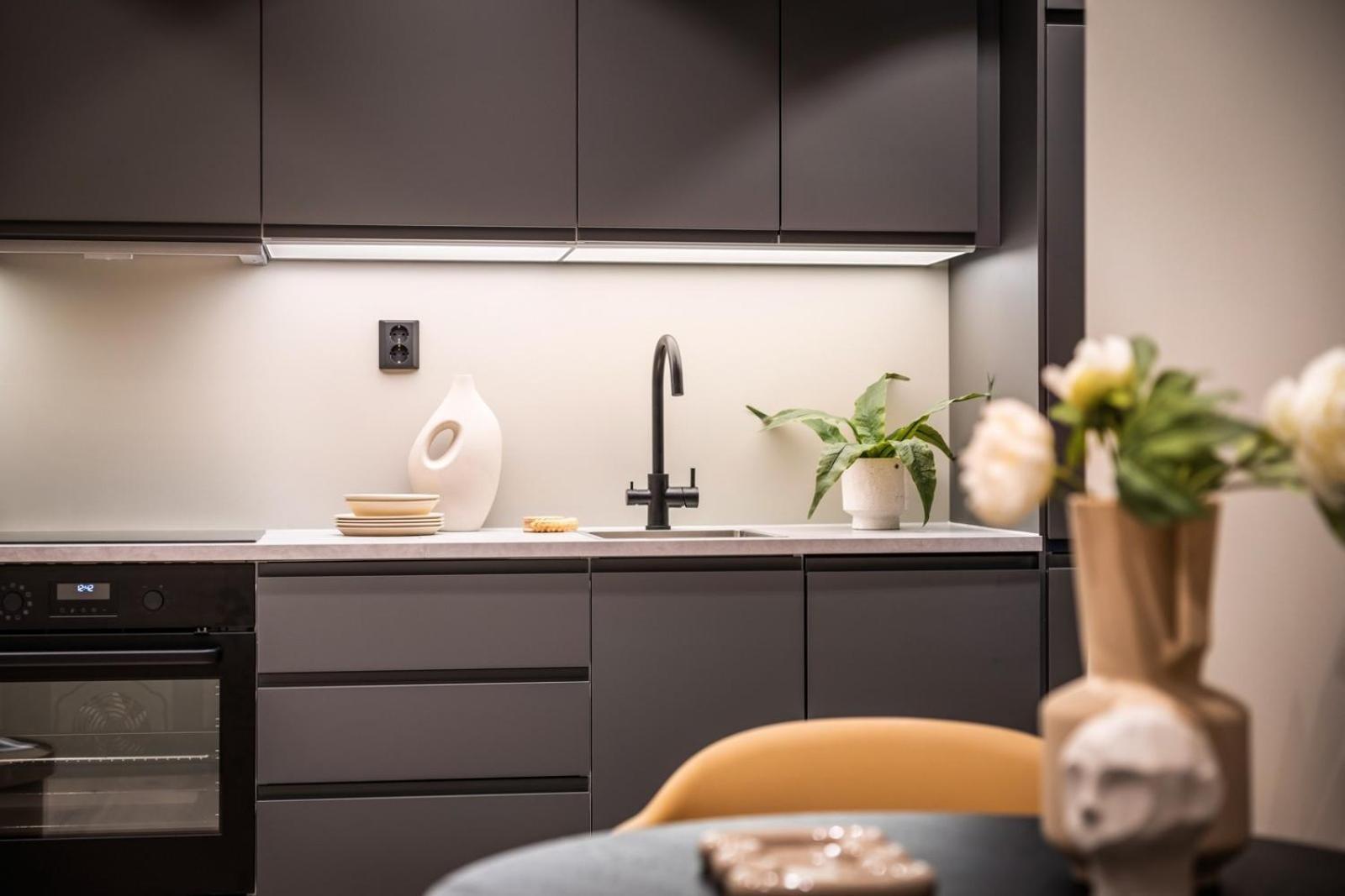 Brand New Apartment For Up To Six People Bergen Exterior foto