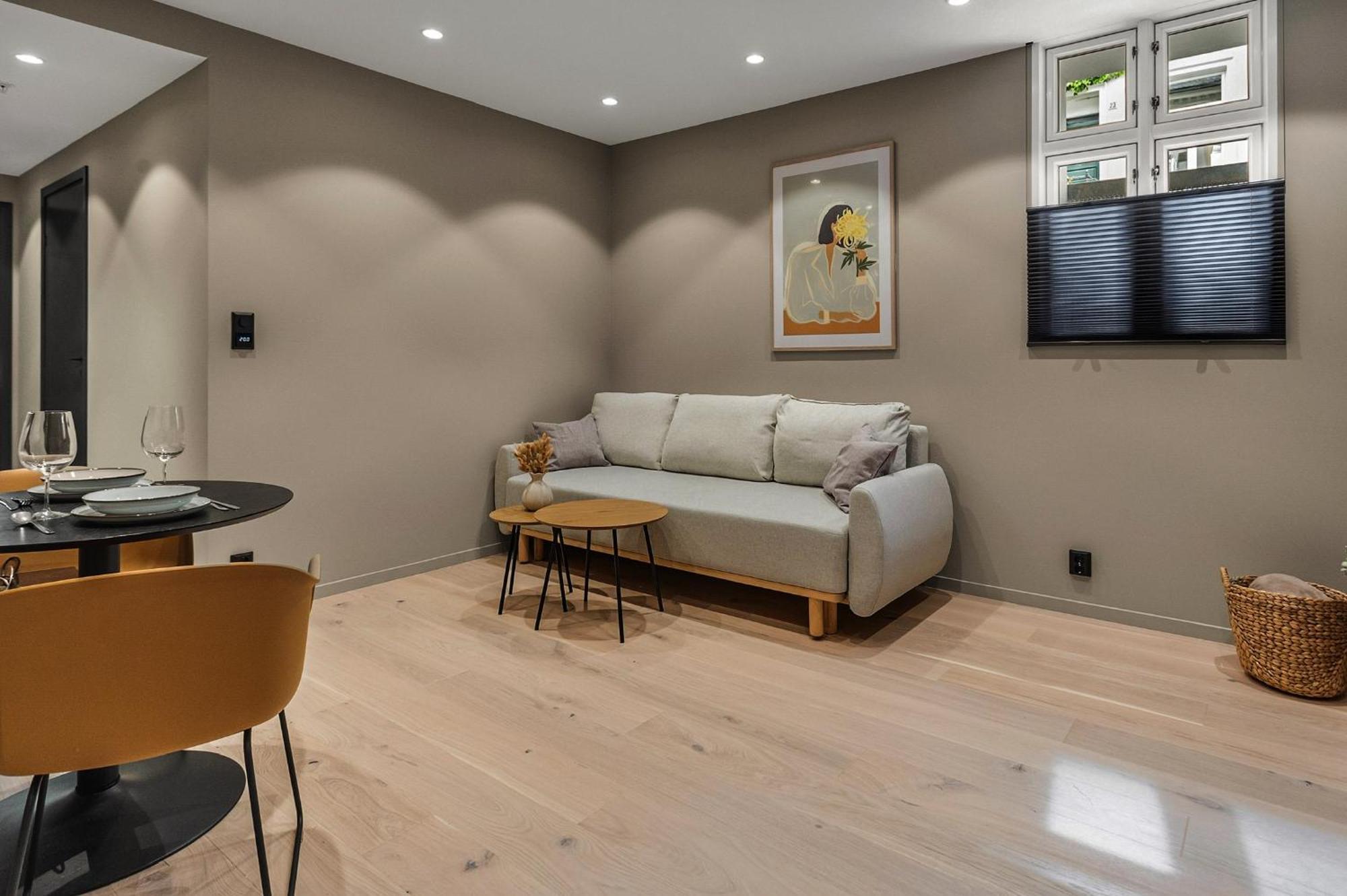 Brand New Apartment For Up To Six People Bergen Exterior foto