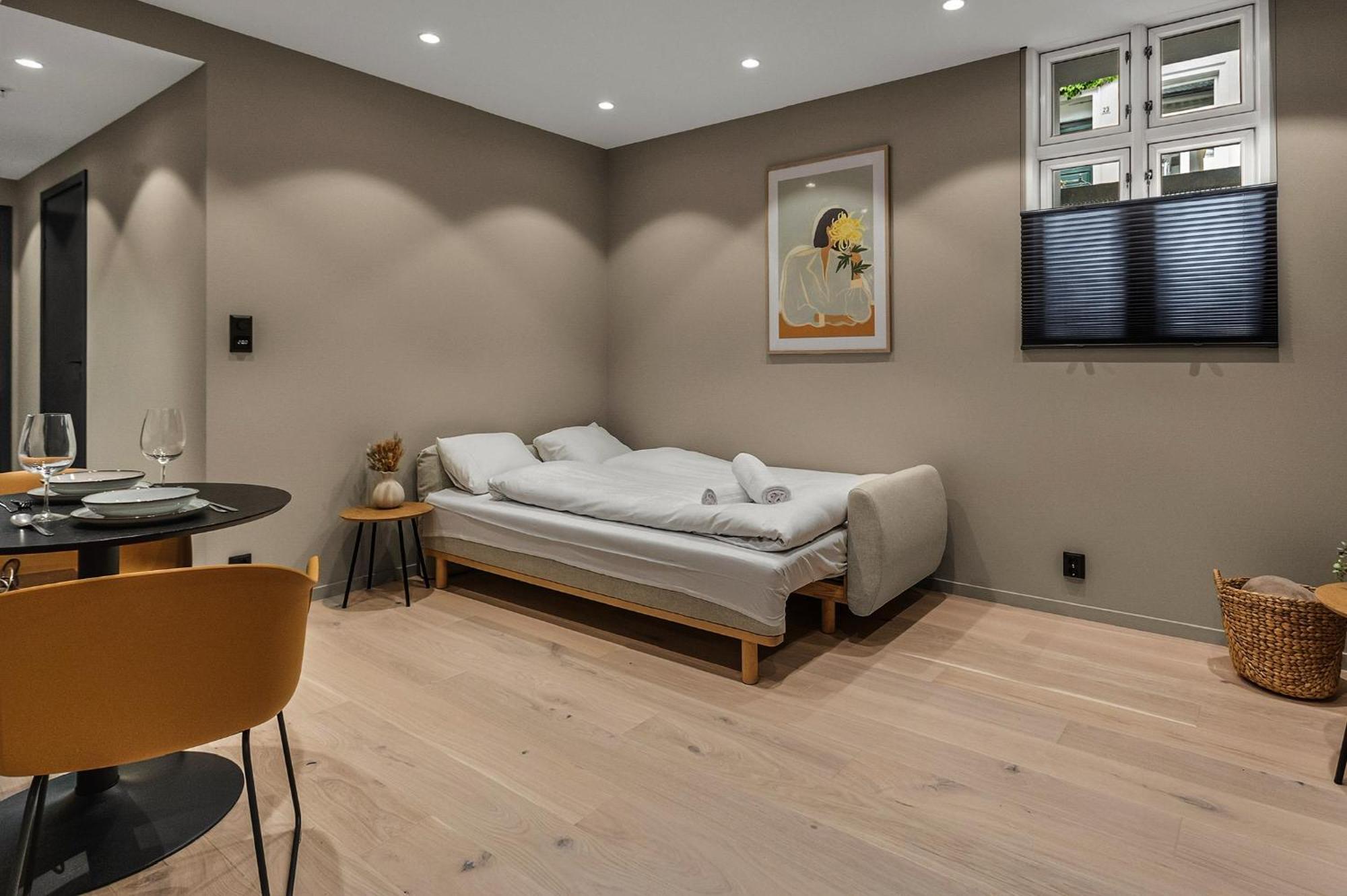 Brand New Apartment For Up To Six People Bergen Exterior foto